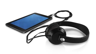 Dell’s Venue 7 provides a worthy competitor to the likes of Amazon Kindle Fire in the budget tablet range. Courtesy Dell