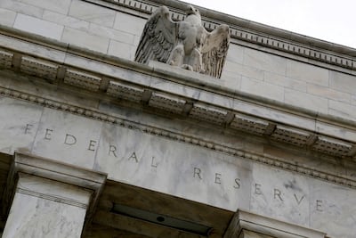The policy-setting Federal Open Market Committee last week held rates at 5.25 per cent to 5.5 per cent range, the highest level in 22 years. Reuters
