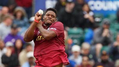 Oshane Thomas (West Indies): He got a Caribbean Premier League gig after impressing Gayle while still a schoolboy net bowler. He promptly bowled Gayle out for a duck the first chance he got. Young, and rapid. Jason Cairnduff / Reuters