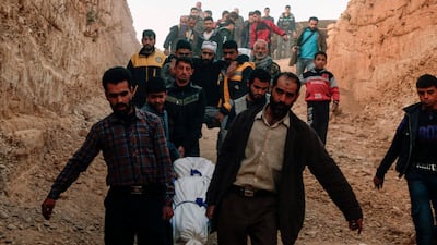 The recent shelling by the Syrian regime on the rebel-held Eastern Ghouta, which has been besieged since 2013 and where humanitarian conditions are dire, killed at least 10 civilians, among them six children, according to the Syrian Observatory for Human Rights. AFP