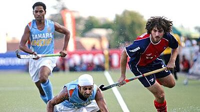 Prabhjot Singh, on the ground, allegedly confirmed that a bone of contention for the Indian hockey team was the invitation of a player to take part in a charity event despite not being in the squad.