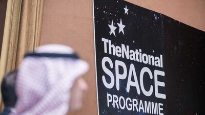 In the initial stages of the programme, The National, Abu Dhabi Media’s English-language newspaper, has linked up during Innovation Week with the UAE Space Agency, Boeing and other public and private organisations. Silvia Razgova for The National