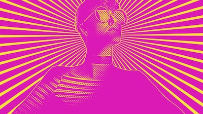 There are almost 100 female authors and speakers involved in this year's Emirates Airline Literature Festival. Getty Images