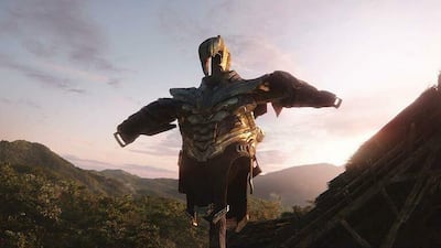 New post-credits scenes introduce Doctor Doom and connect Endgame to Marvel’s multiverse storyline. Photo: Disney