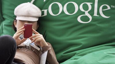 Google is preparing to upgrade its security tools for online accounts. David Paul Morris/Bloomberg