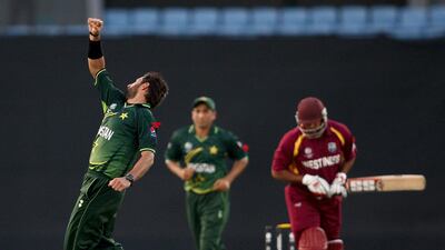 The Shahid Afridi Foundation is distributing essential food items to those in need in Pakistan. Getty Images