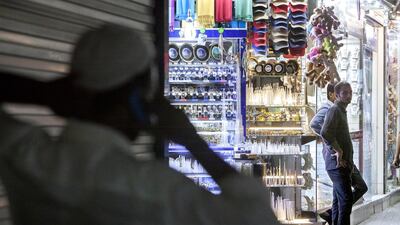 Antonie Robertson / The National