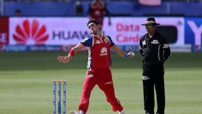 Australia quick Mitchell Starc is expected to return to the IPL after eight years. Pawan Singh / The National