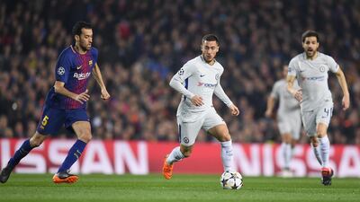 Eden Hazard can inspire Chelsea to reach the FA Cup semi-finals. David Ramos / Getty Images