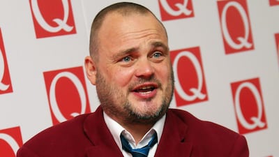 Al Murray has carved a successful TV career acting out the role of a typically xenophobic, bigoted and small-minded Anglophile. Joel Ryan / Invision / AP Photo