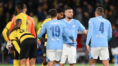 Kept things simple in the middle of the pitch and never tried to do too much. Getty