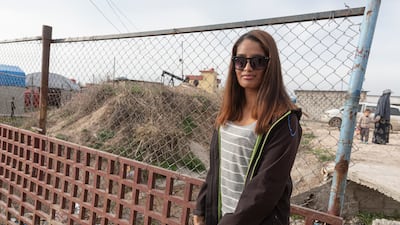 British-born Shamima Begum from London is no longer a British citizen. Getty Images