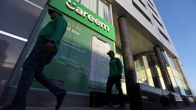 Uber agreed to buy Careem for $3.1 billion in March, the biggest tech deal in the region to date. Reuters