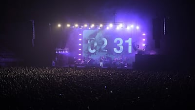 While face masks were obligatory, social distancing was not as part of a study on virus propagation. AFP