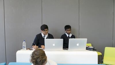 The UAE education system, like many other education systems, is reliant on end-of-school exams to determine student success.