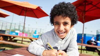 Courtesy Zayed Sports City