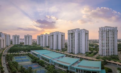 Bangalore, India. Getty