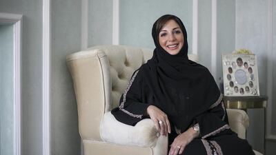 Iman Al Marzouqi brings great professional experience to businesses in the emirates and uses that to promote the role of women within the nation’s enterprises . Mona Al Marzooqi / The National