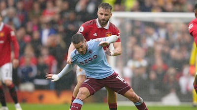 Emiliano Buendia - 5. Had Aston Villa’s brightest chance of the first half but looked to slip slightly as he was about to take the shot, and instead had to opt for a cut-back that almost connected with Ollie Watkins’ run. Overall too wasteful in possession. AP