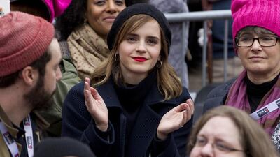 Emma Watson was reportedly angry that her agent did not push hard enough for her to star in La La Land. Jose Luis Magana / AP