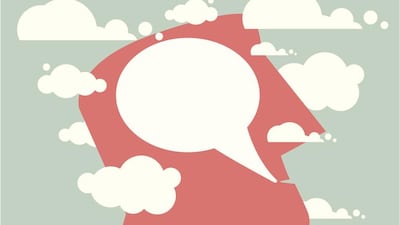 From world-class tennis players to the man in the street, the act of talking to ourselves is actually a universal human trait, and one to be celebrated as a way of helping us to communicate and think more clearly, says Charles Fernyhough in The Voices Within. Courtesy thorbjorn66.