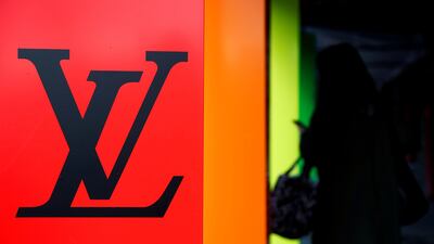 LVMH is known for maintaining an iron grip on distribution and famously never offering discounts on its leather monogrammed bags. REUTERS