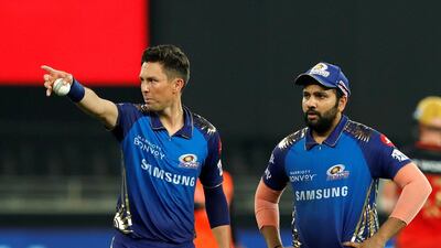 Trent Boult – 7. Picked up both openers. Sconed De Villiers with a slower ball bouncer, but ended his overs by being hit for a huge six by the same player. Sportzpics for BCCI