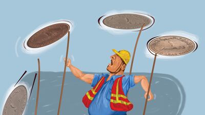 Illustration by Matthew Kurian