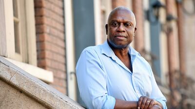 Andre Braugher died on Monday after a brief illness, his publicist revealed. AP Photo