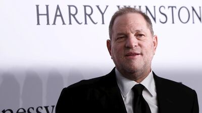 The New Yorker has reported that film producer Harvey Weinstein, seen here at the 2016 amfAR New York Gala in Manhattan on February 10, 2016, raped three women. Andrew Kelly / Reuters