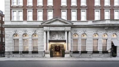 The London EDITION hotel. Photo by Nikolas Koenig