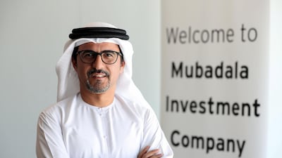 Mr Al Kaabi said the agreement could result in potential opportunities in Indonesia for Mubadala and its portfolio companies. Chris Whiteoak / The National