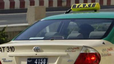 Individuals who own plates hired to the Dubai Taxi Agency, which is part of the Roads and Transport Authority (RTA), will receive an average of Dh4,000 along with their annual payable dues.