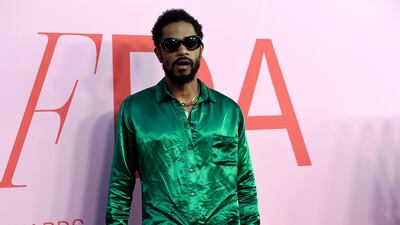 Lakeith Standfield arrives for the 2019 CFDA fashion awards at the Brooklyn Museum in New York City on June 3, 2019. AP