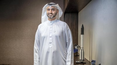 Yahsat chief executive Masood Sharif Mahmood says the company could explore affordable Internet service in the developing world through tie-ups with governments . Antonie Robertson/The National