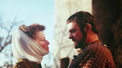 'The Lion In Winter' (1968). Avco Embassy/Kobal/Shutterstock