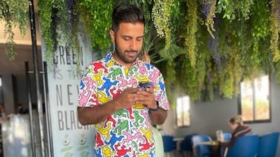 Niraj Udhwani was among 26 people killed in the Pahalgam region when gunmen opened fire on tourists in Indian-administered Kashmir. Niraj Udhwani / Instagram