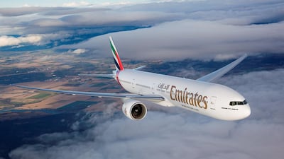 US media identified the passenger as David Okeone, 74, and reported that he and an Emirates flight attendant were hospitalised in Chicago following the incident.