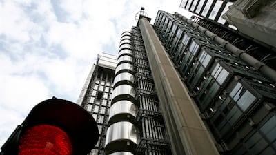 Lloyd's of London, the commercial insurance company, expects the conflict in Ukraine to be a challenge this year. Reuters