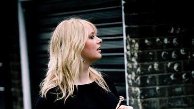 Georgina Jackson. Casey Moore