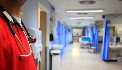 A ward at the Royal Liverpool University Hospital, Liverpool. Persistent understaffing in the NHS is creating a serious risk to patient safety, MPs have said in a damning report. PA Wire