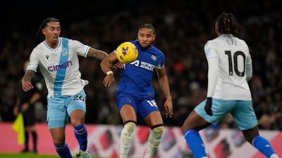 Crucial to everything good the home side did in attack in the first half. Took a little too long before taking a shot when he was put through on goal in the 26th minute and saw his pocket picked by Chris Richards. AP