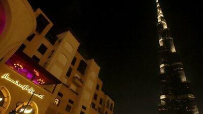 Depa, which fitted out the Burj Khalifa, has been aggressively diversifying its business away from Dubai. Jumana El Heloueh / Reuters