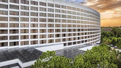 Omni Houston Hotel, Texas. Courtesy Omni Hotels