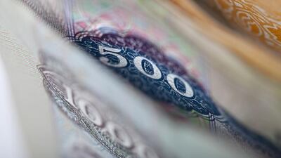 Al Etihad Credit Bureau has collected 98 per cent of two years’ worth of customer data from the 70 financial institutions that lend to individuals in the UAE. Silvia Razgova / The National