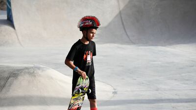 Summer Skate Fest is open to skateboarders of all ages and skill levels.