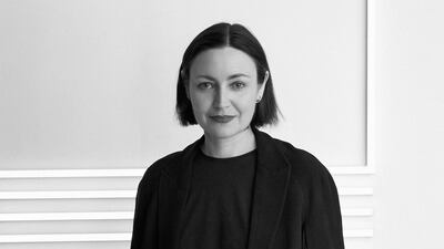 Curator Judith Clark has pioneered the intersection of fashion and museum exhibitions since the mid-1990s. Photo: Loro Piana