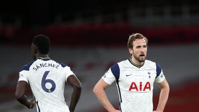 =15) Harry Kane (Tottenham Hotspur) nine big chances missed in 27 appearances. PA