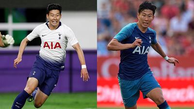 13th place - Tottenham Hotspur Spurs are another club employing the shirts-to-shorts colour blend. They should be in white socks, but the home kit is not a disaster. The away kit is fine, but the shorts look like they've been in the wash too much and have faded. If they leaked image is true, Spurs's electric-green third kit with a hard-to-make-out printed map of North London will push them into the drop zone.