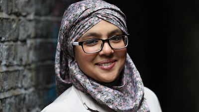 Onjali Rauf's debut novel is a children's book called 'The Boy at the Back of the Class'. Photo: Rehan Jamil